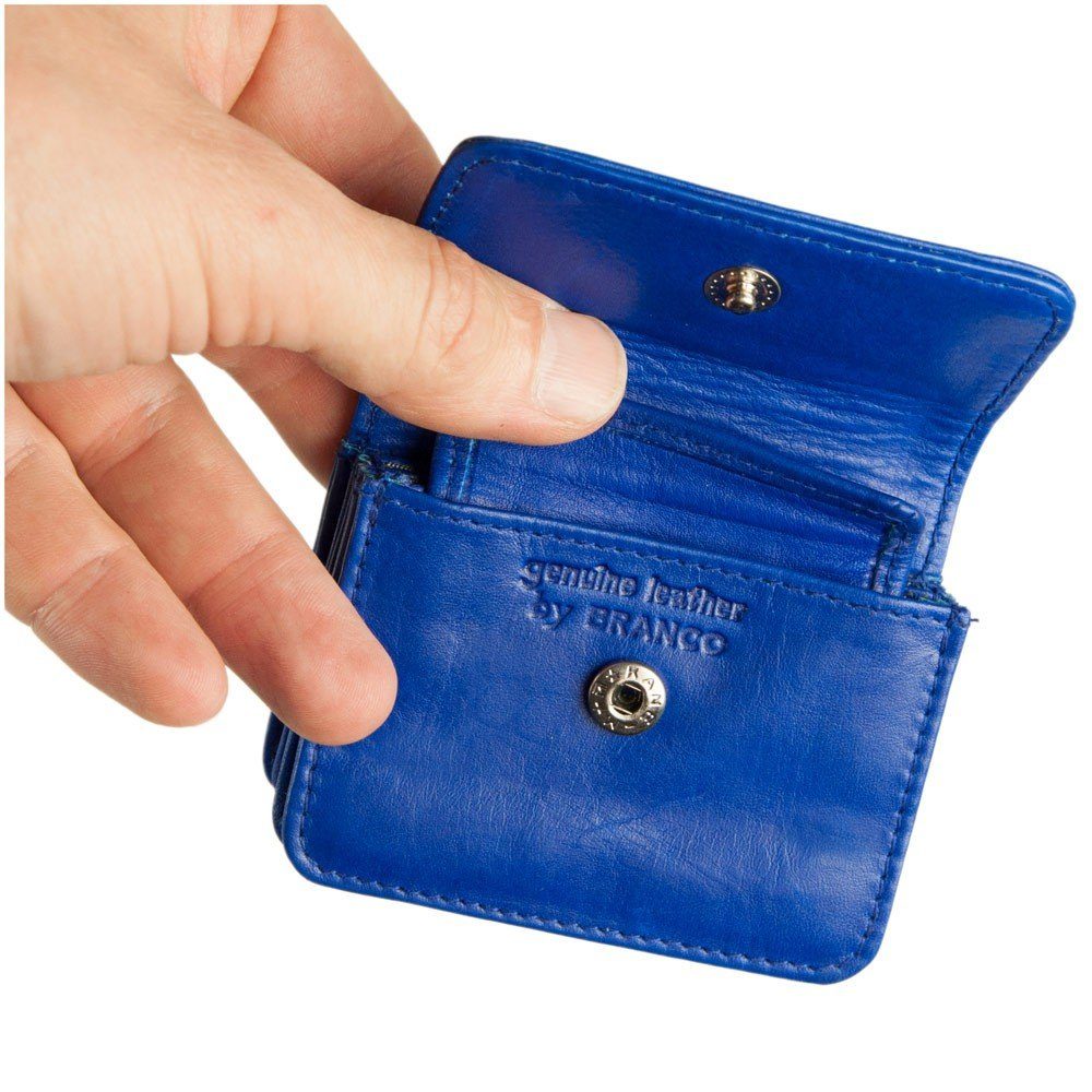 BRANCO Mini Geldbörse Sehr Kleine Geldbörse günstig online kaufen
