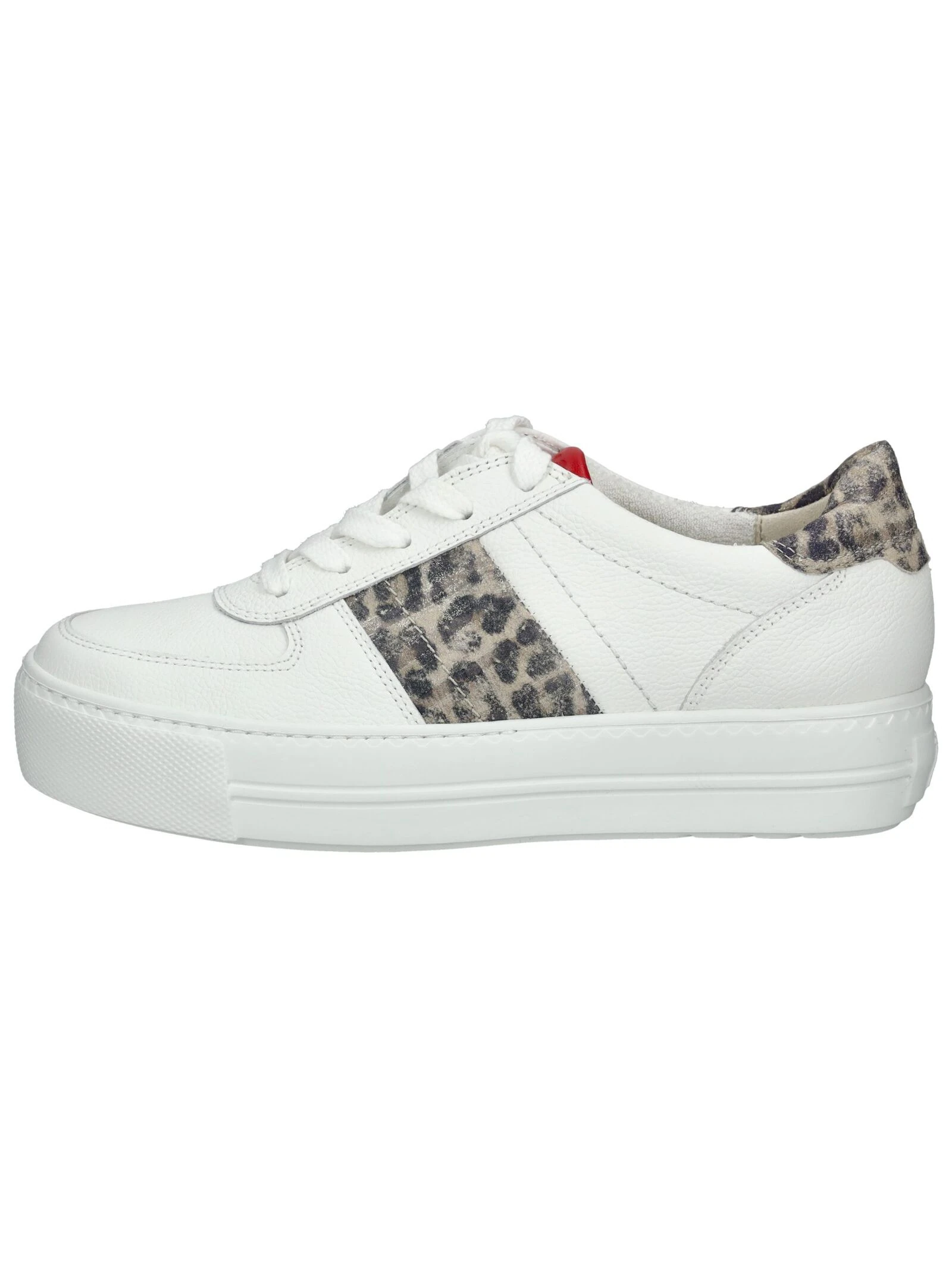 Paul Green Sneaker "Paul Green Sneaker Leder" günstig online kaufen