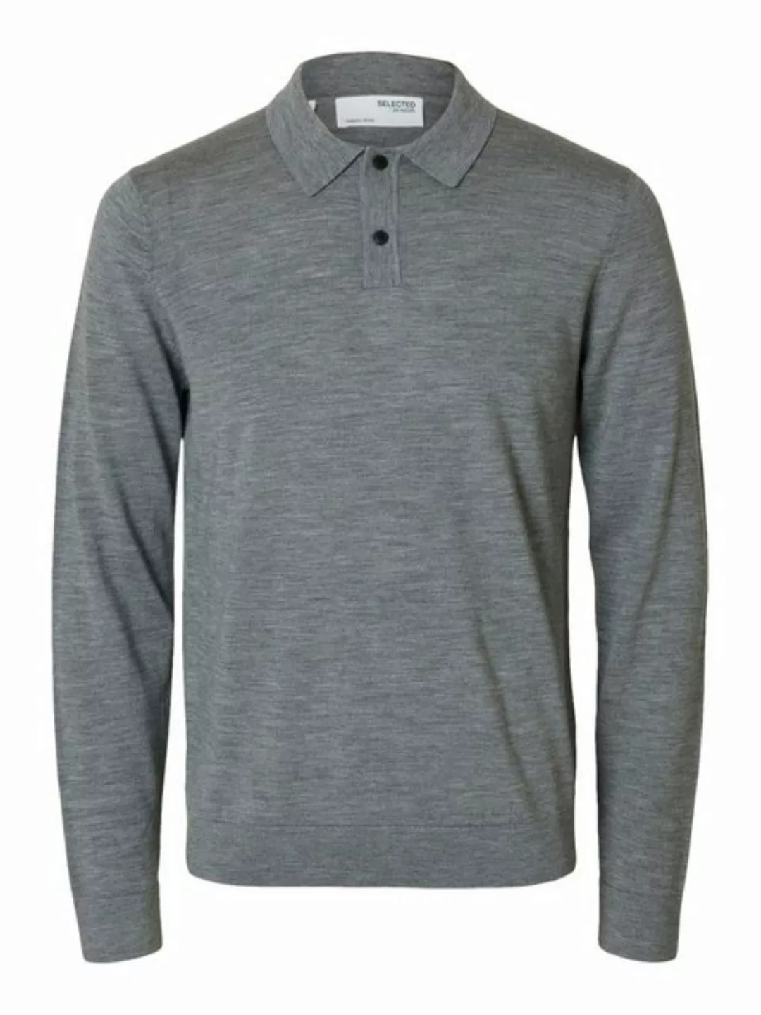 SELECTED HOMME Strickpullover SLHTRAY (1-tlg) günstig online kaufen