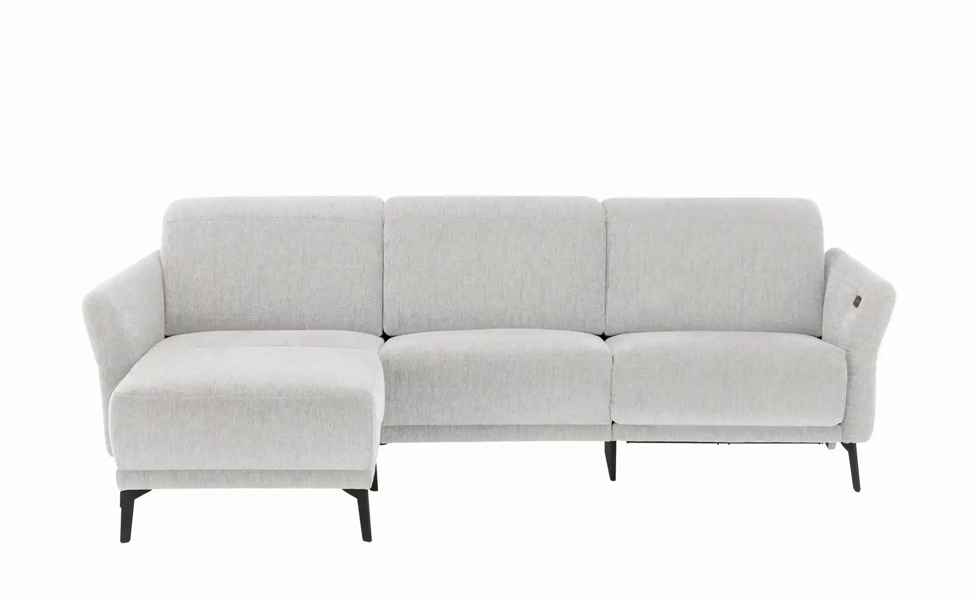 Ecksofa  New York ¦ creme ¦ Maße (cm): B: 251 H: 85 T: 179.0 Polstermöbel > günstig online kaufen