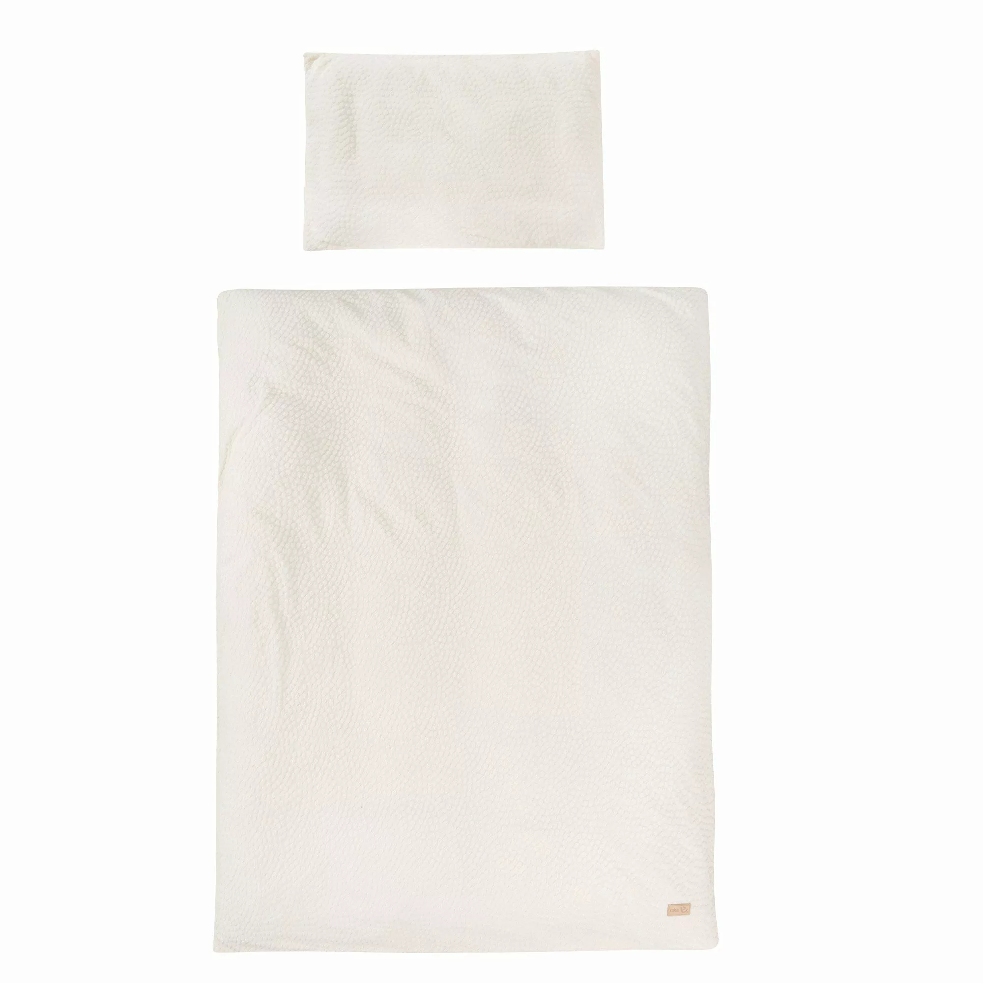roba® Babybettwäsche Bettwäsche 2-teilig Seashells, GOTS günstig online kaufen