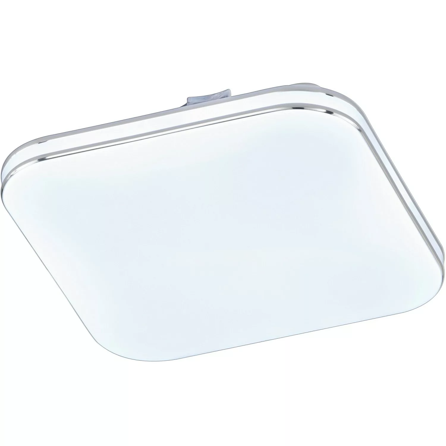 Fischer & Honsel LED-Deckenleuchte Porto Weiß 17 x 17 cm günstig online kaufen