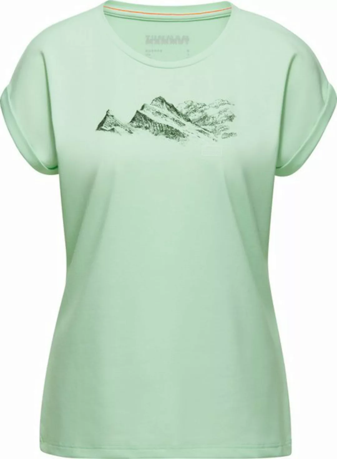 Mammut T-Shirt Mountain T-Shirt Women Finsteraarhorn NEO MINT günstig online kaufen
