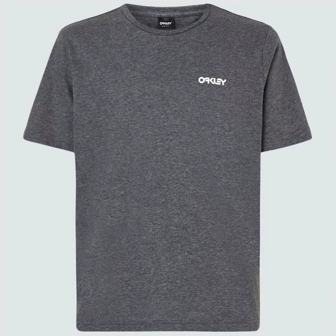 Oakley Apparel Hdo Repeat Kurzärmeliges T-shirt XS New Athletic Grey günstig online kaufen