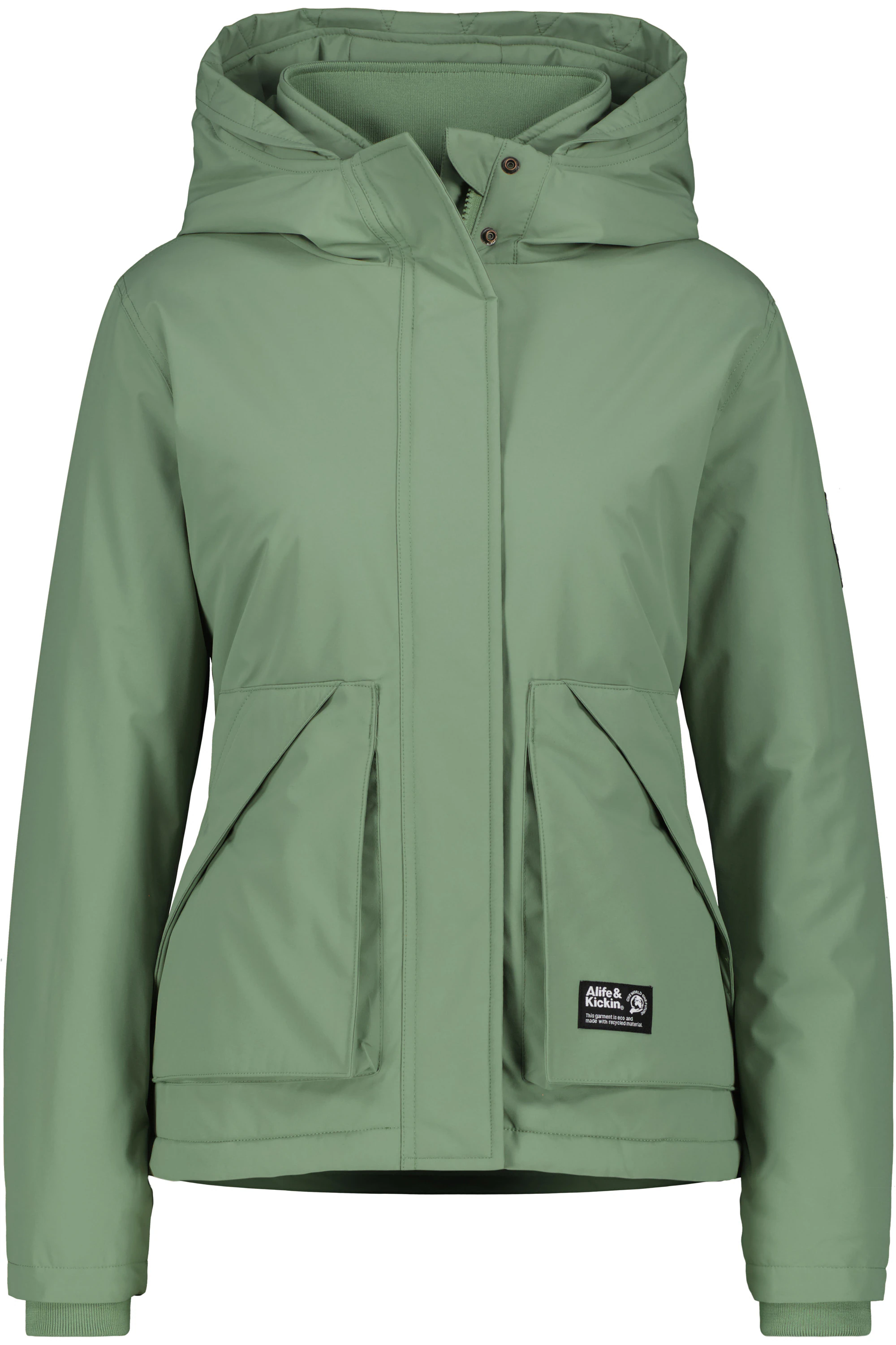 Alife & Kickin Winterjacke "NaomiAK A Jacket Damen" günstig online kaufen