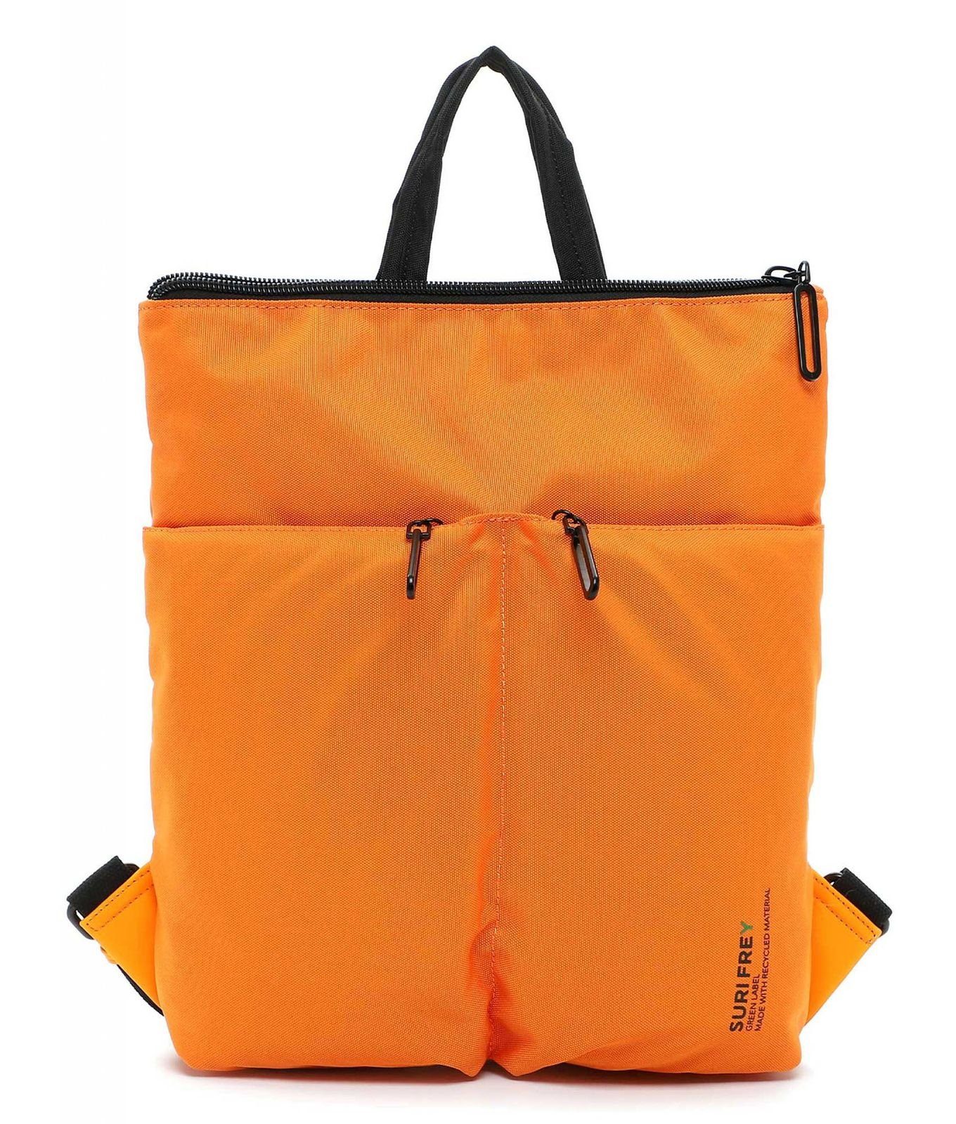 SURI FREY Freizeitrucksack SURI Green - günstig online kaufen