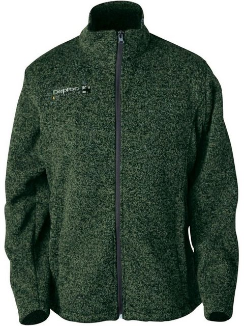 DEPROC Active Strickfleecejacke ELKFORD MEN NEW CS auch in Großen Größen er günstig online kaufen