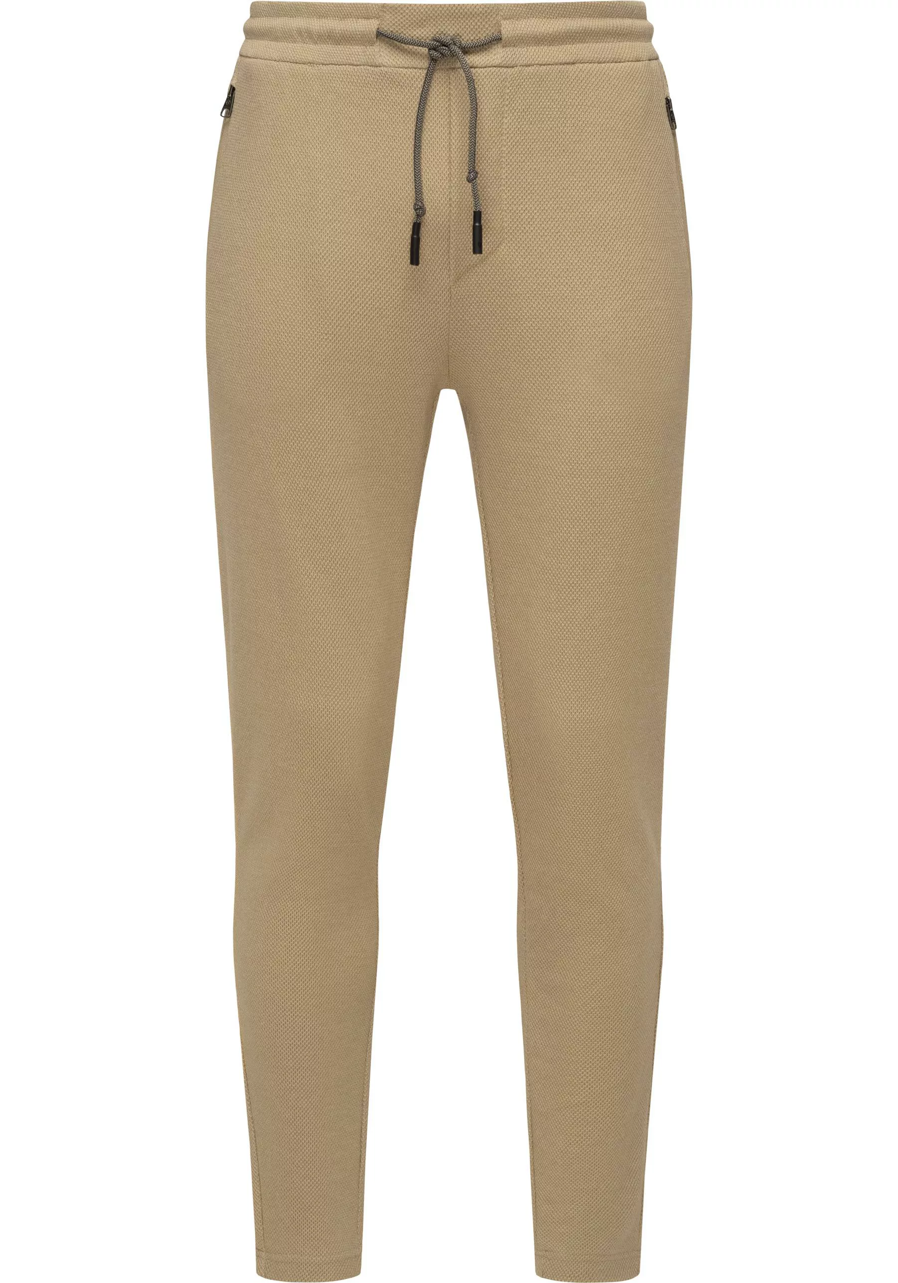 Ragwear Stoffhose "Roydy Long", (0 tlg.), sportliche Herren Hose mit Reißve günstig online kaufen