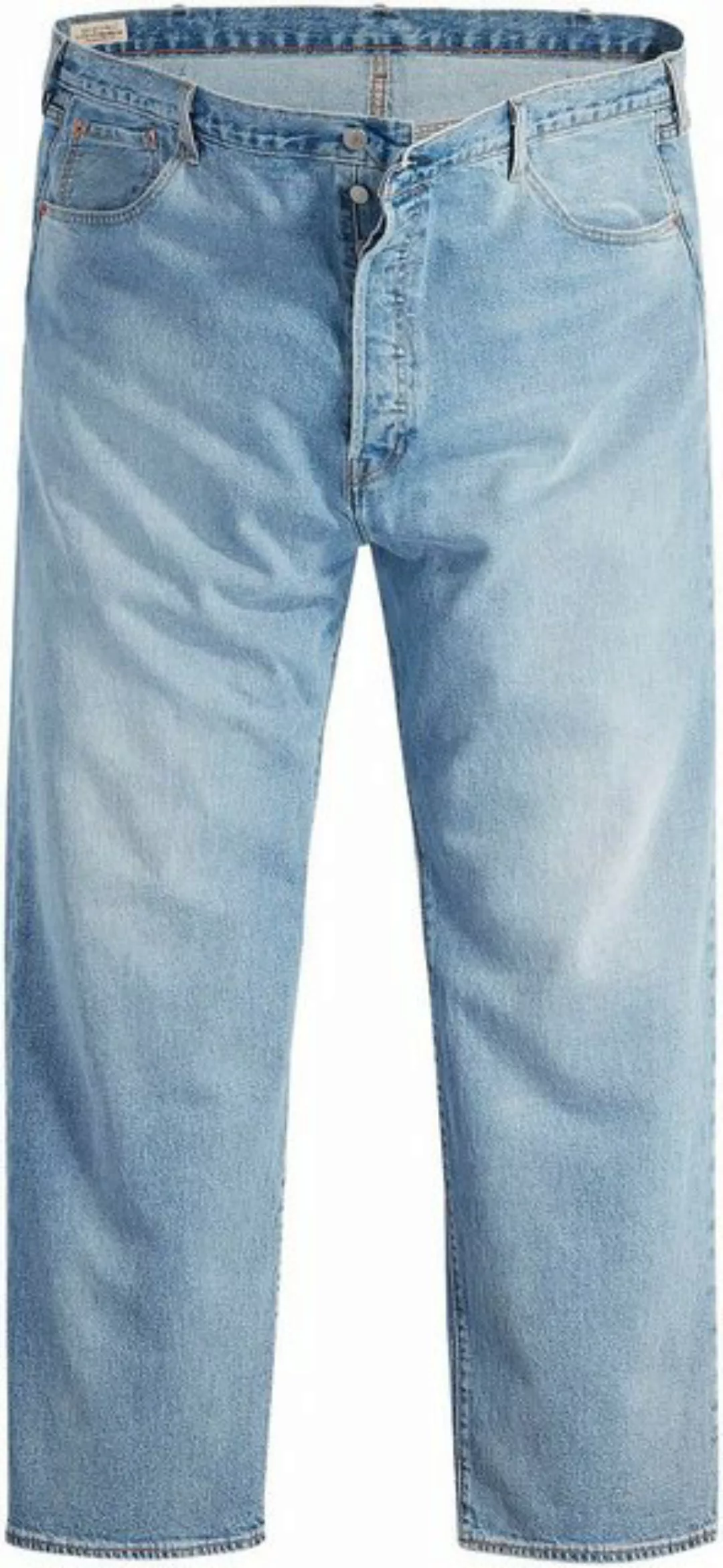 Levi's® Plus Straight-Jeans 501® LEVI'S®ORIGINAL B&T günstig online kaufen