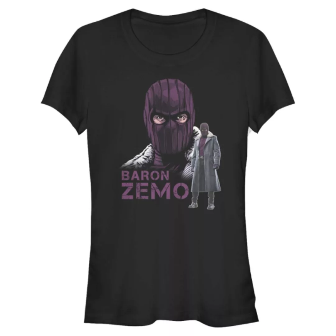 Marvel - The Falcon and the Winter Soldier - Baron Zemo Masked Zemo - Fraue günstig online kaufen