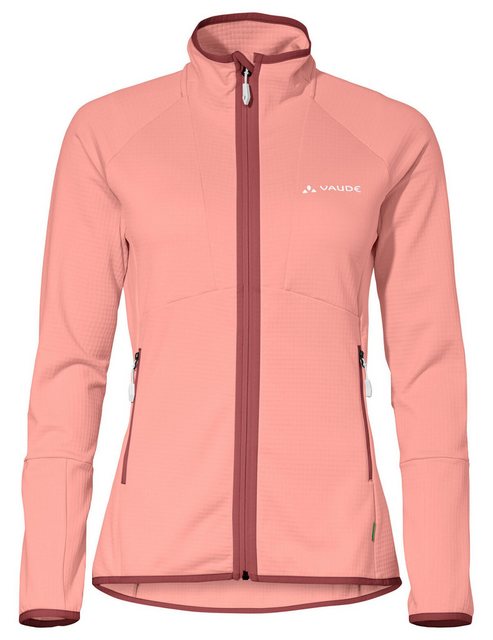 VAUDE Outdoorjacke Women's Monviso Fleece FZ Jacket II (1-St) Klimaneutral günstig online kaufen