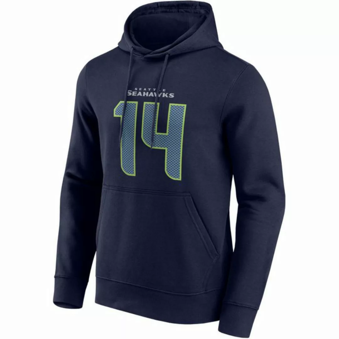 Fanatics Kapuzenpullover NFL Seattle Seahawks #14 D. K. Metcalf günstig online kaufen