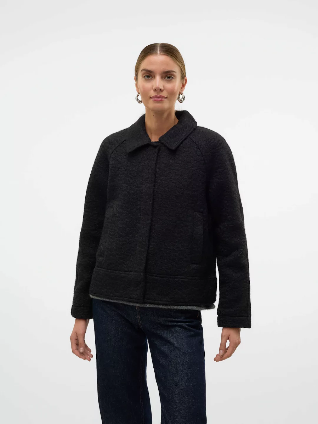 Vero Moda Kurzjacke "VMLARA SHORT JACKET NOOS" günstig online kaufen