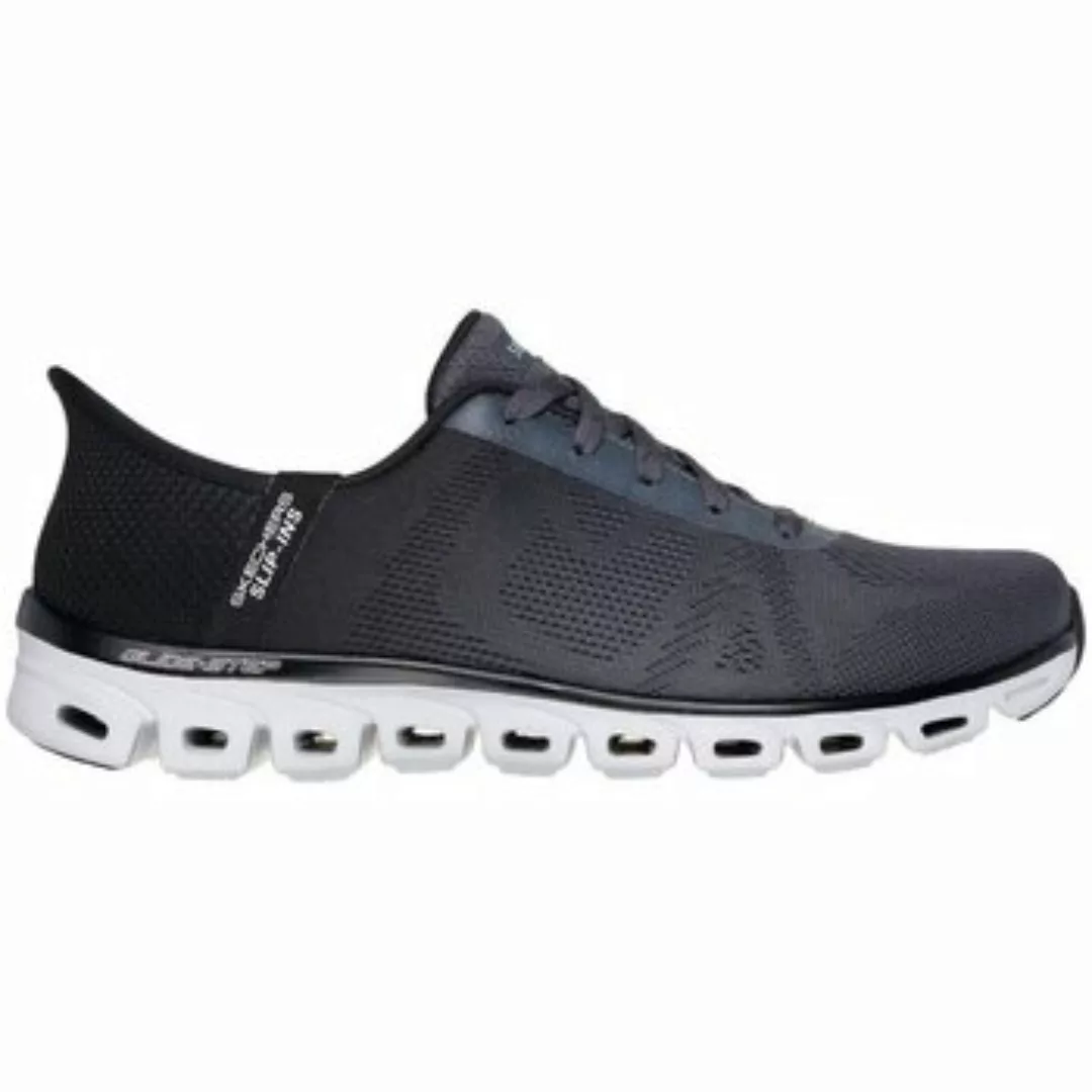 Skechers  Damenschuhe Slipper 104566 BKCC GLIDE STEP günstig online kaufen