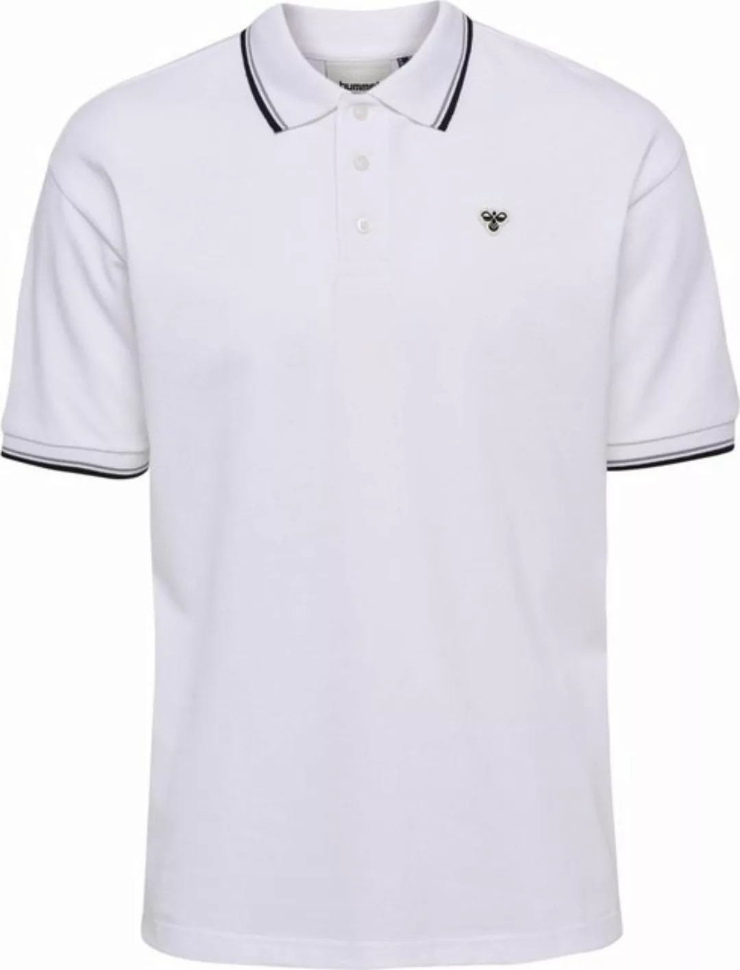 hummel Poloshirt Hmlloose Polo Shirt S/S Bee günstig online kaufen