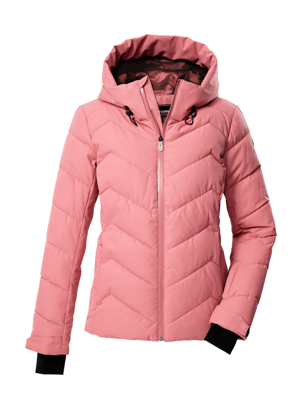 Killtec Skijacke "KSW 31 WMN SKI QLTD JCKT", Winddichte, wasserabweisende S günstig online kaufen