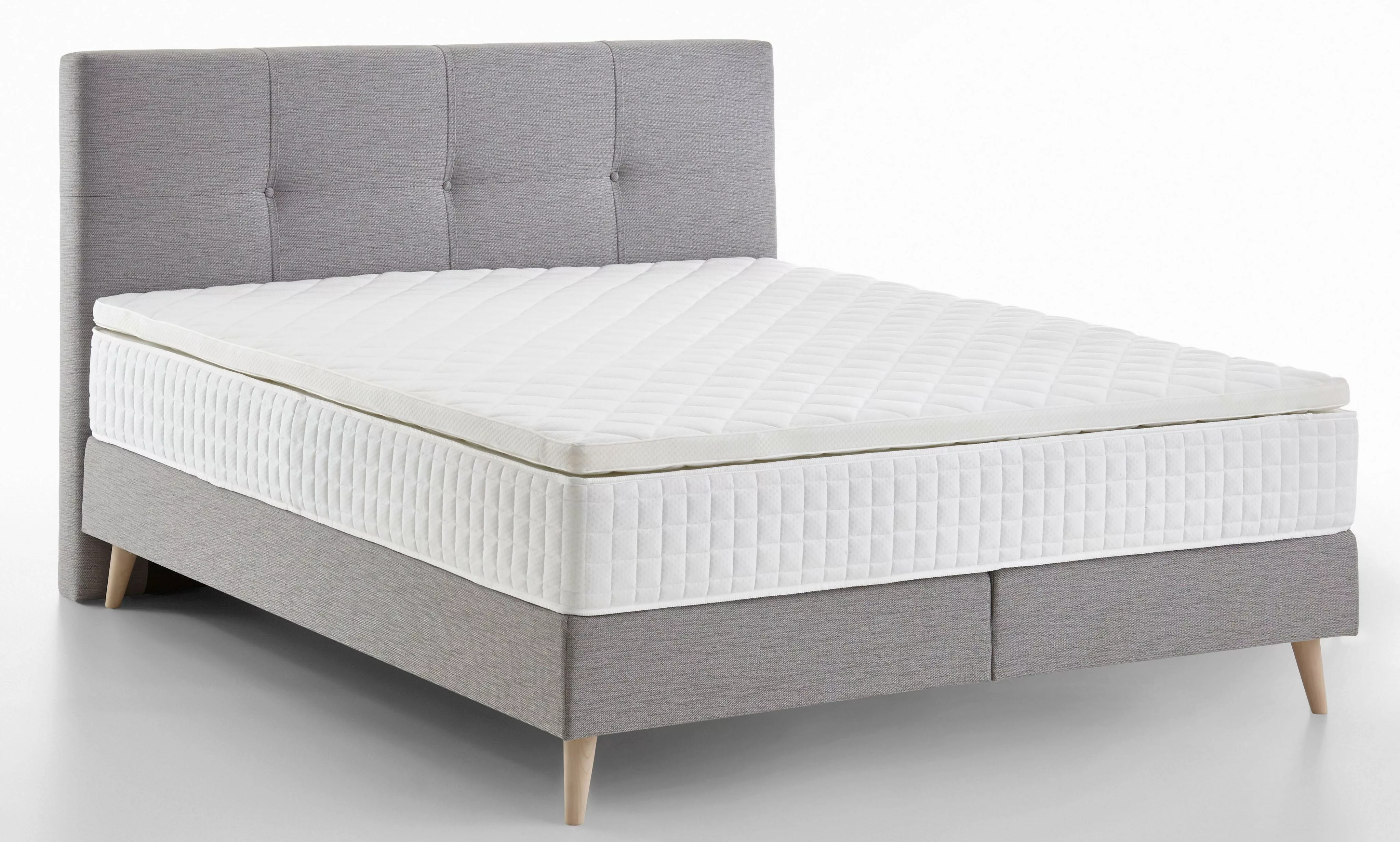 ATLANTIC home collection Boxspringbett günstig online kaufen