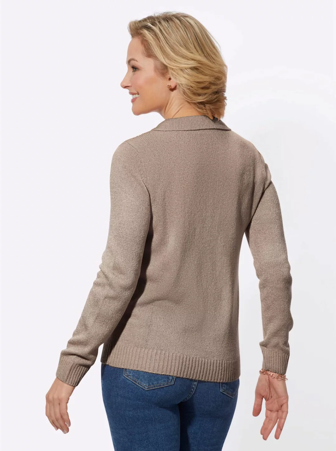 Classic Basics Strickpullover "Pullover" günstig online kaufen