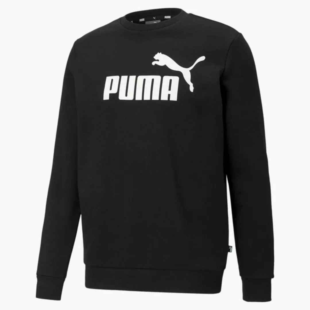 PUMA Sweater ESS Big Logo Crew FL günstig online kaufen