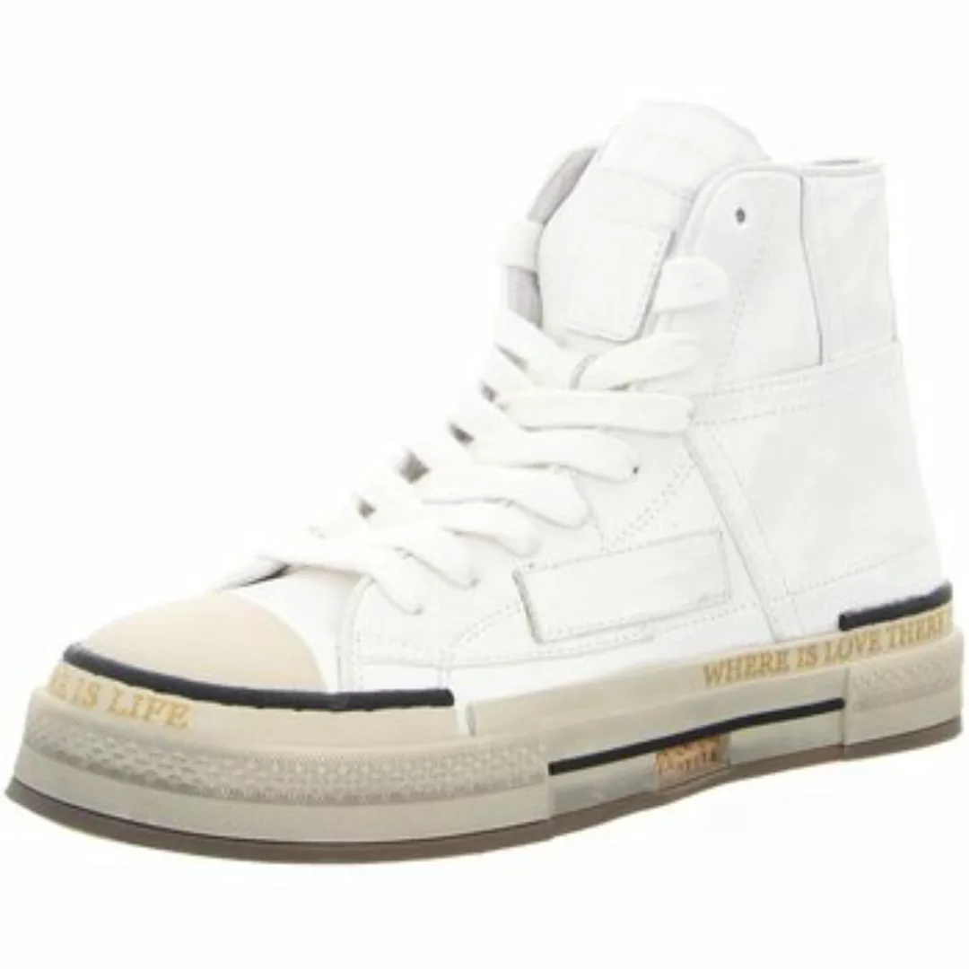 Rebecca White  Halbschuhe Schnuerschuhe X51-6 WASH WHITE günstig online kaufen