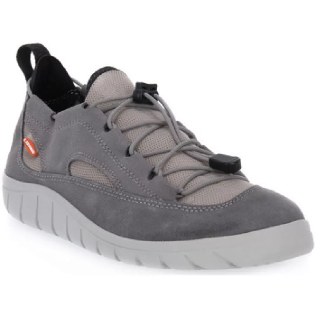 Lizard  Sandalen FINN II LEA SHARK GREY günstig online kaufen