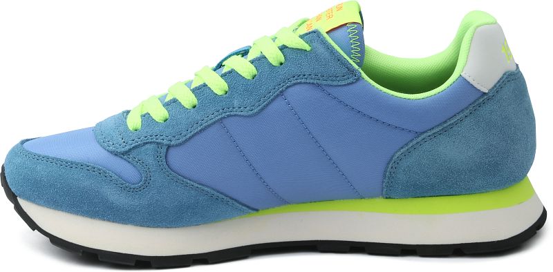 Sun68 Sneaker Tom Fluo Avio Blue - Größe 45 günstig online kaufen