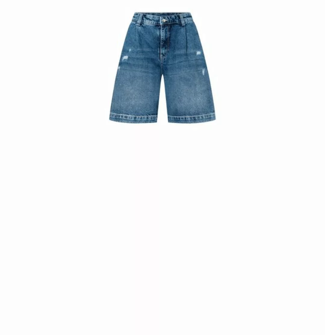MAC 5-Pocket-Jeans SHORT PLEAT günstig online kaufen
