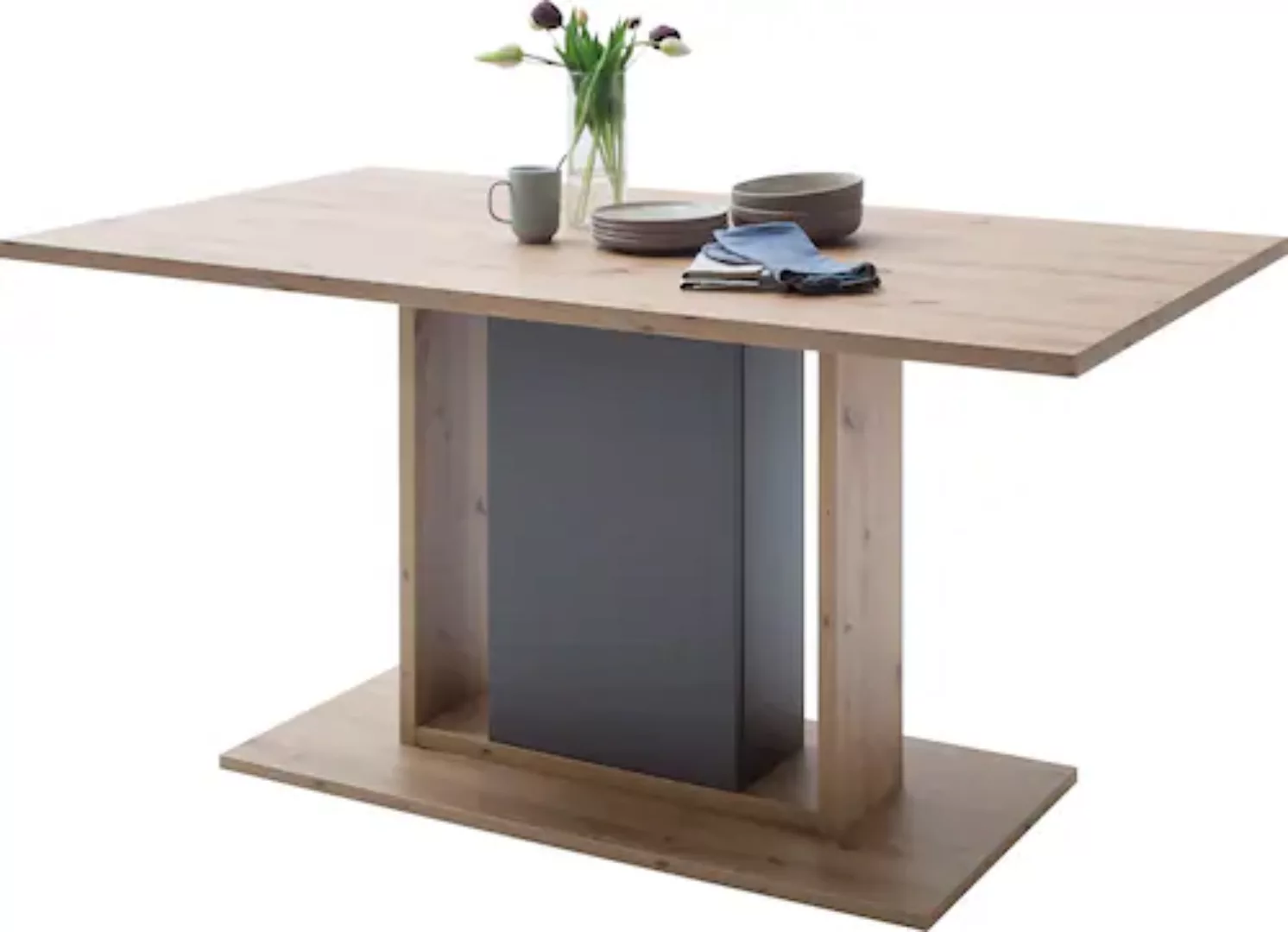 MCA furniture Esstisch "Lizzano" günstig online kaufen