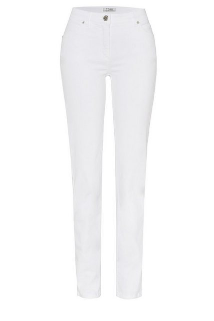 Relaxed by TONI 5-Pocket-Jeans Perfect Shape Straight günstig online kaufen