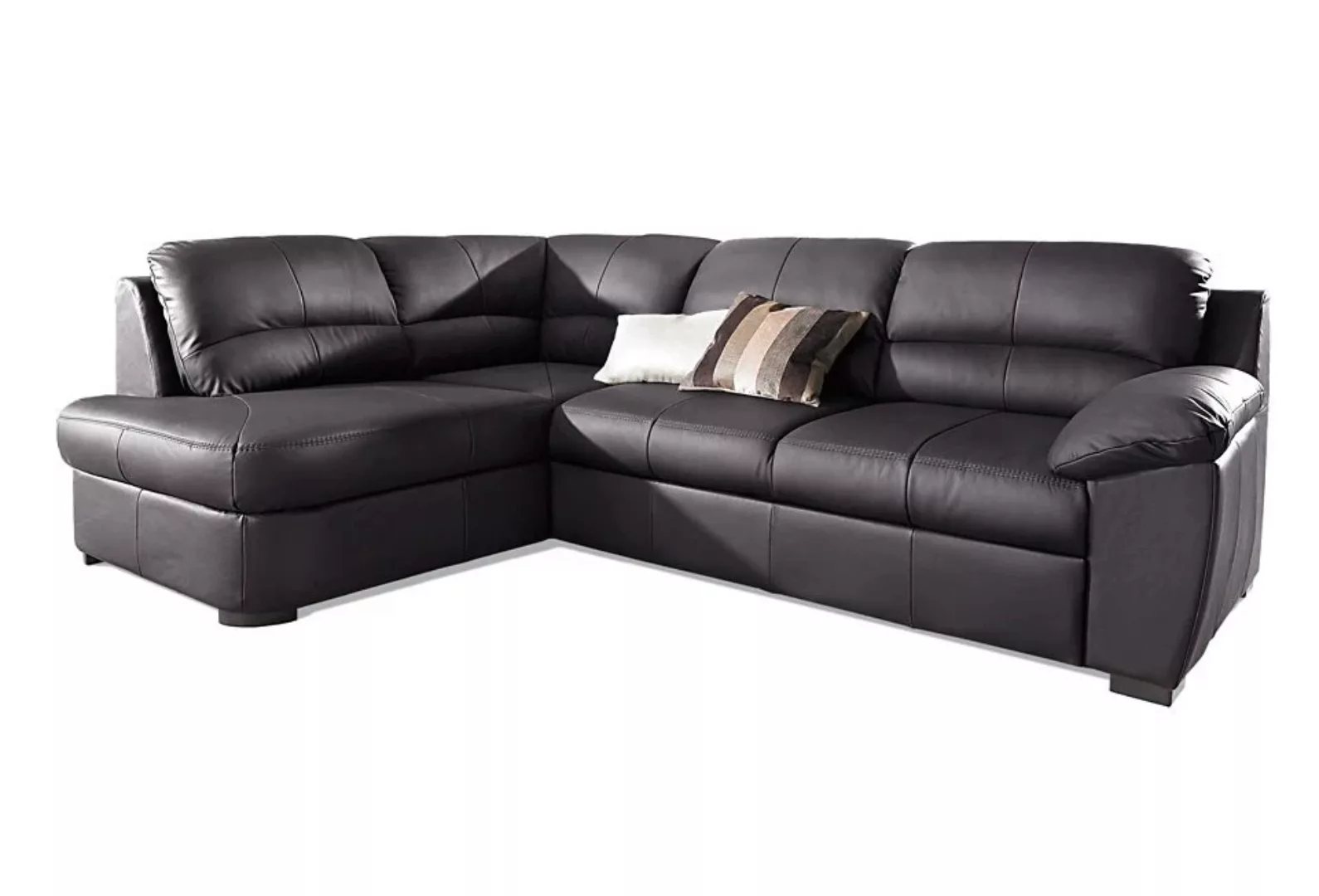 COTTA Ecksofa "Dani L-Form", wahlweise mit Bettfunktion & Bettkasten günstig online kaufen