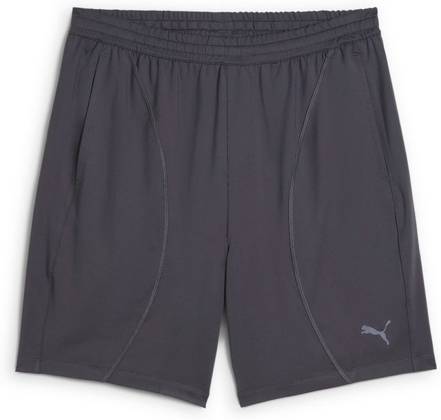 PUMA Funktionsshorts M CLOUDSPUN 7 KNIT SHORT GALACTIC GRAY-GALACTIC GRAY günstig online kaufen