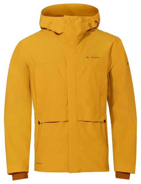 VAUDE Regenjacke "Mens Comyou Pro Rain Jacket", mit Kapuze günstig online kaufen