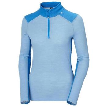 Helly Hansen  T-Shirts & Poloshirts W Lifa Merino Midw 1/2 Zip günstig online kaufen