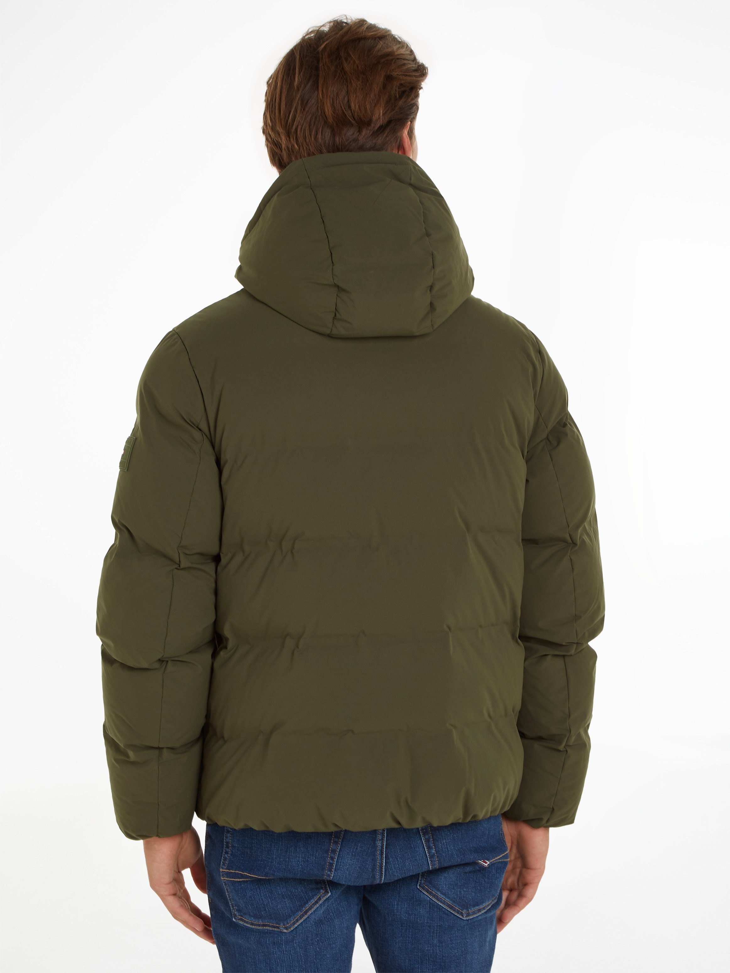 Tommy Hilfiger Steppjacke CL MOTION HOODED günstig online kaufen