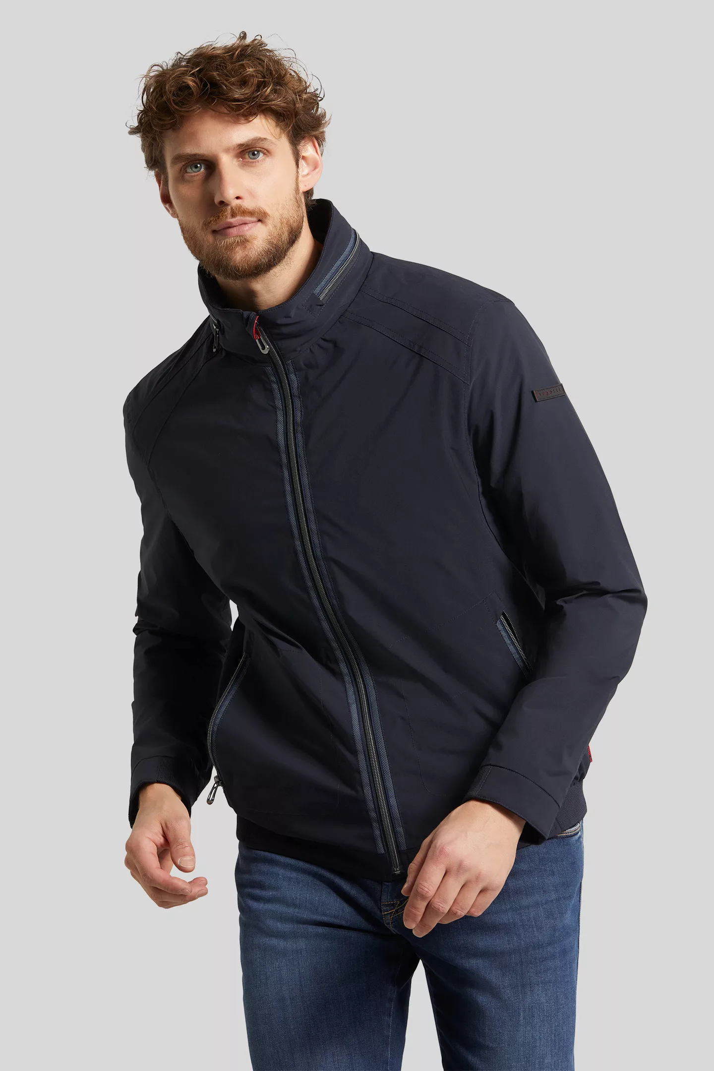 bugatti Jacke 173100/11216/390 günstig online kaufen