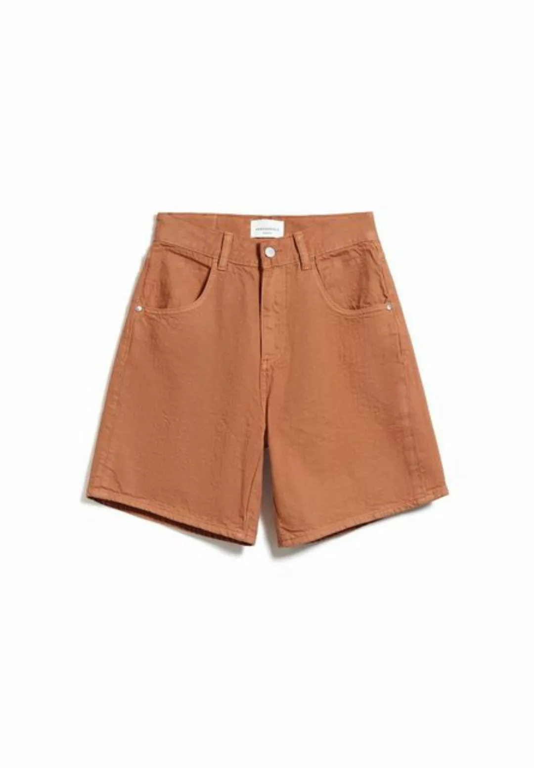 Armedangels Shorts FREYMAA UNDYED Damen günstig online kaufen