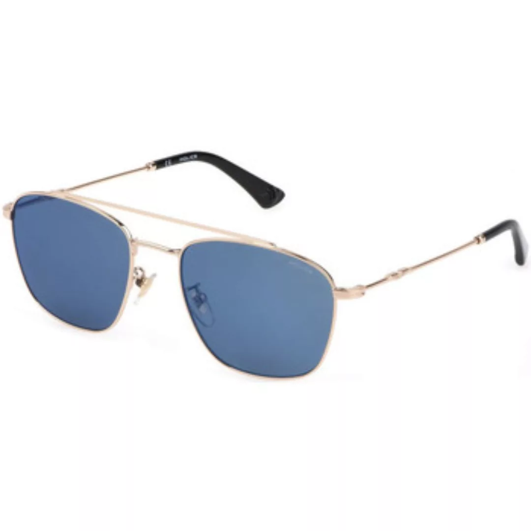 Police  Sonnenbrillen Polizei Origins Lite 2 SPL996E 300B Sonnenbrille günstig online kaufen