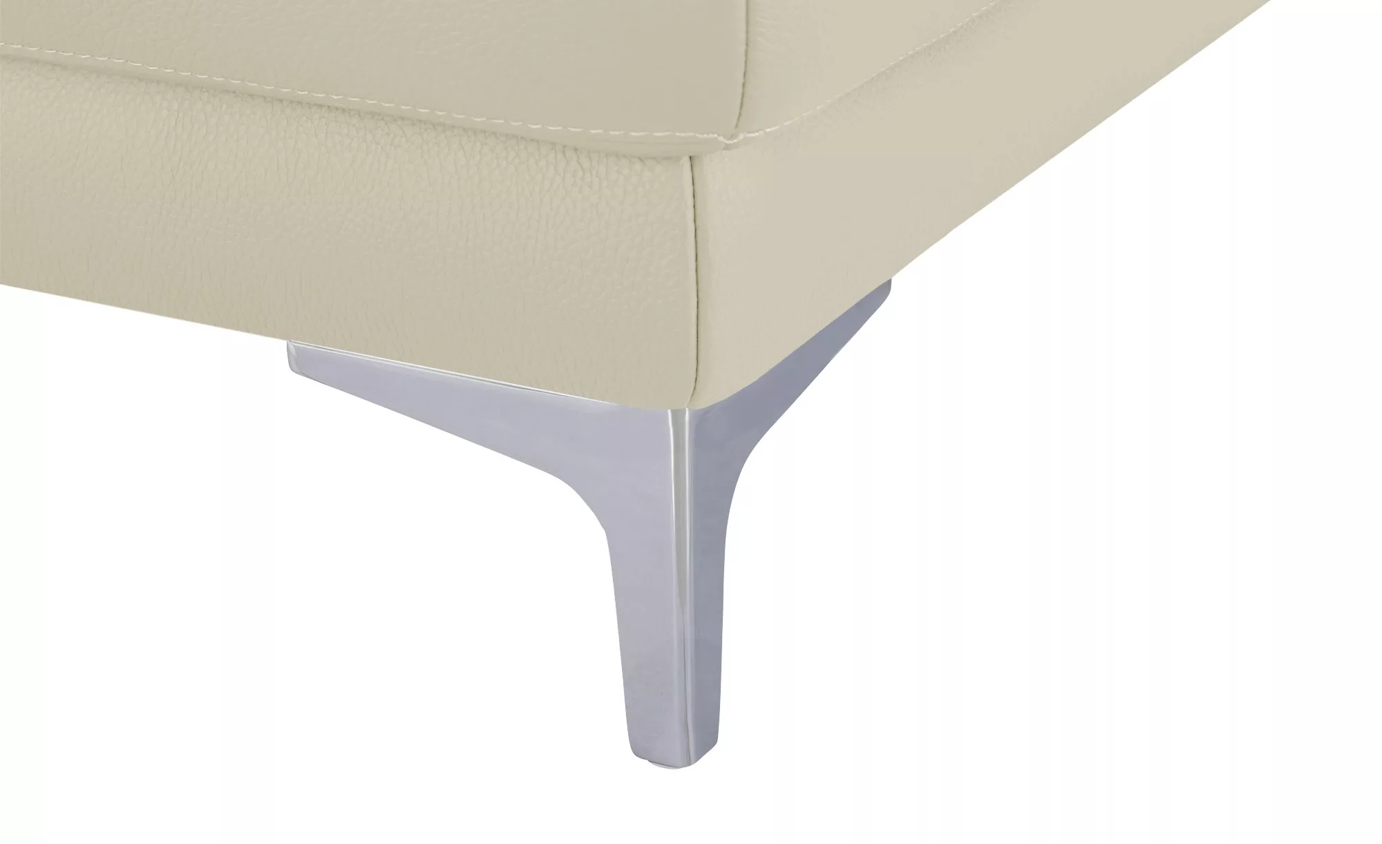 Max Schelling Hockerbank  Vita ¦ beige ¦ Maße (cm): B: 130 H: 45 T: 80.0 Po günstig online kaufen