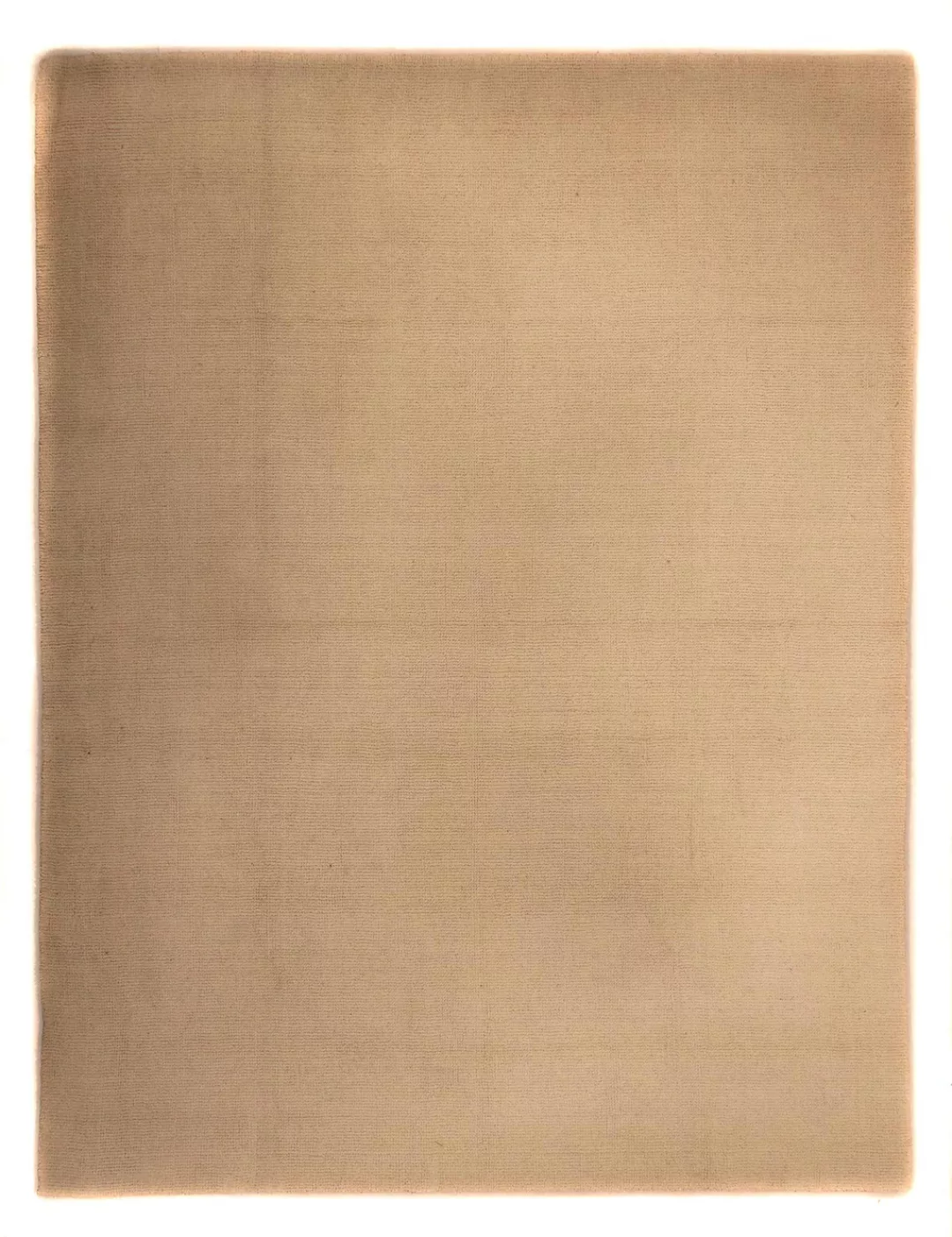 morgenland Wollteppich »Gabbeh - Softy - 300 x 247 cm - hellbraun«, rechtec günstig online kaufen
