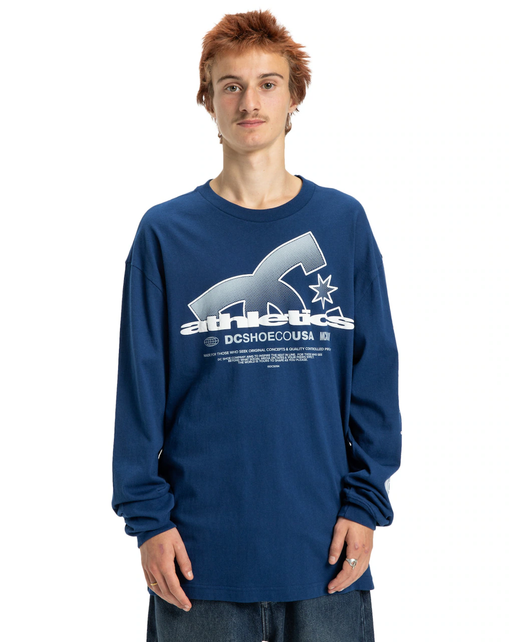 DC Shoes Langarmshirt "Slathletic Hls" günstig online kaufen