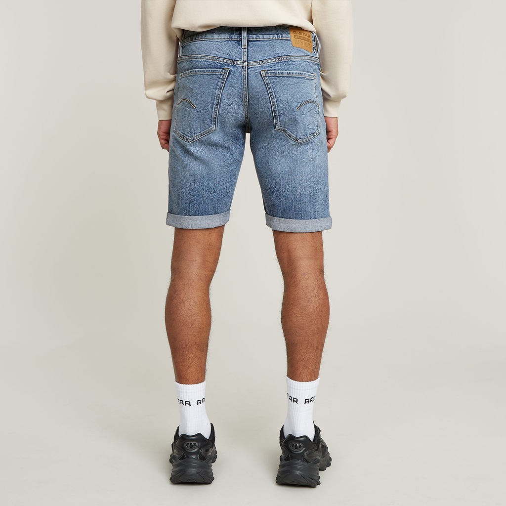 G-STAR Jeansshorts "Mosa", mit Umschlagsaum günstig online kaufen