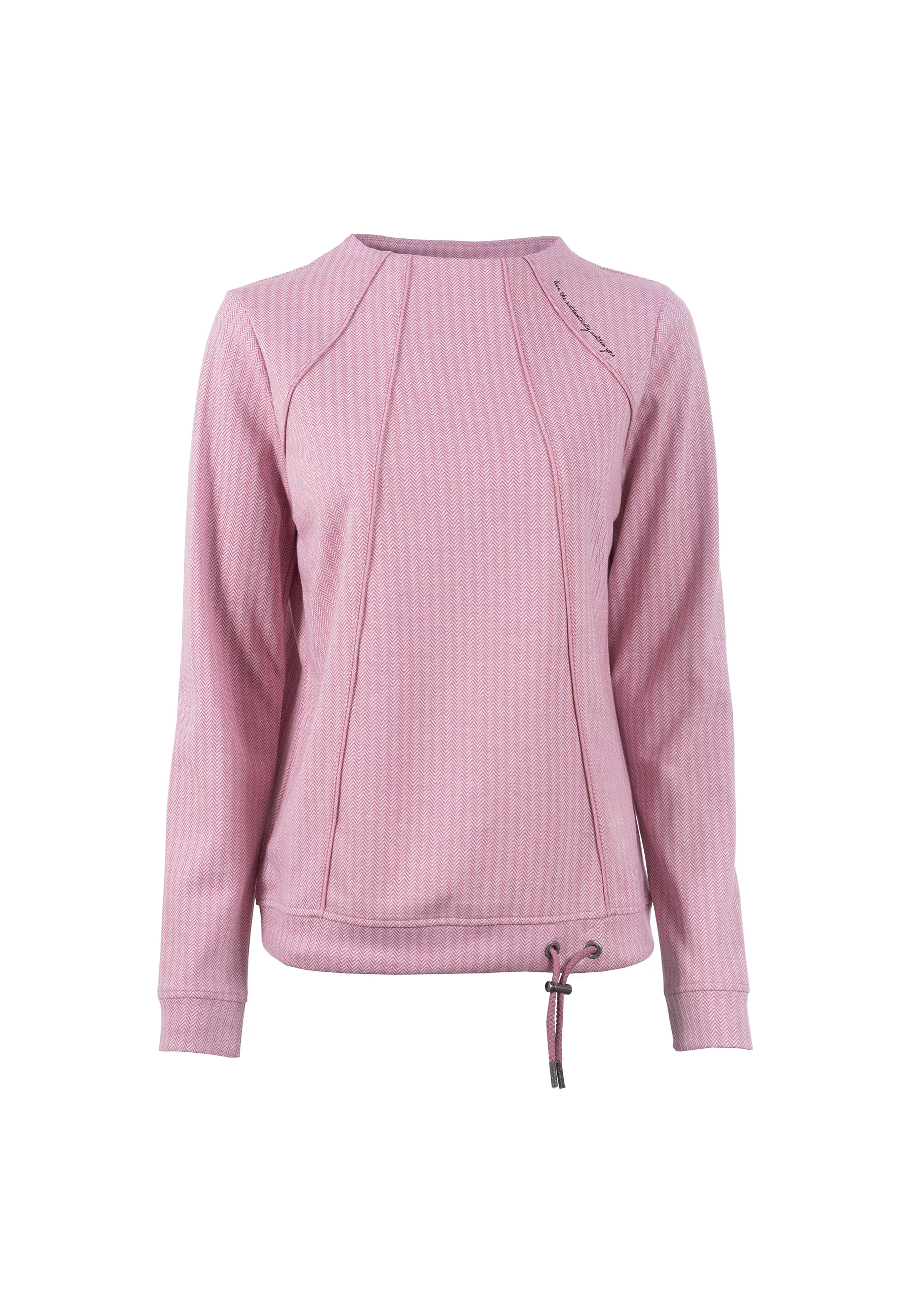 Soquesto Sweatshirt NorieSOQ pale rose günstig online kaufen