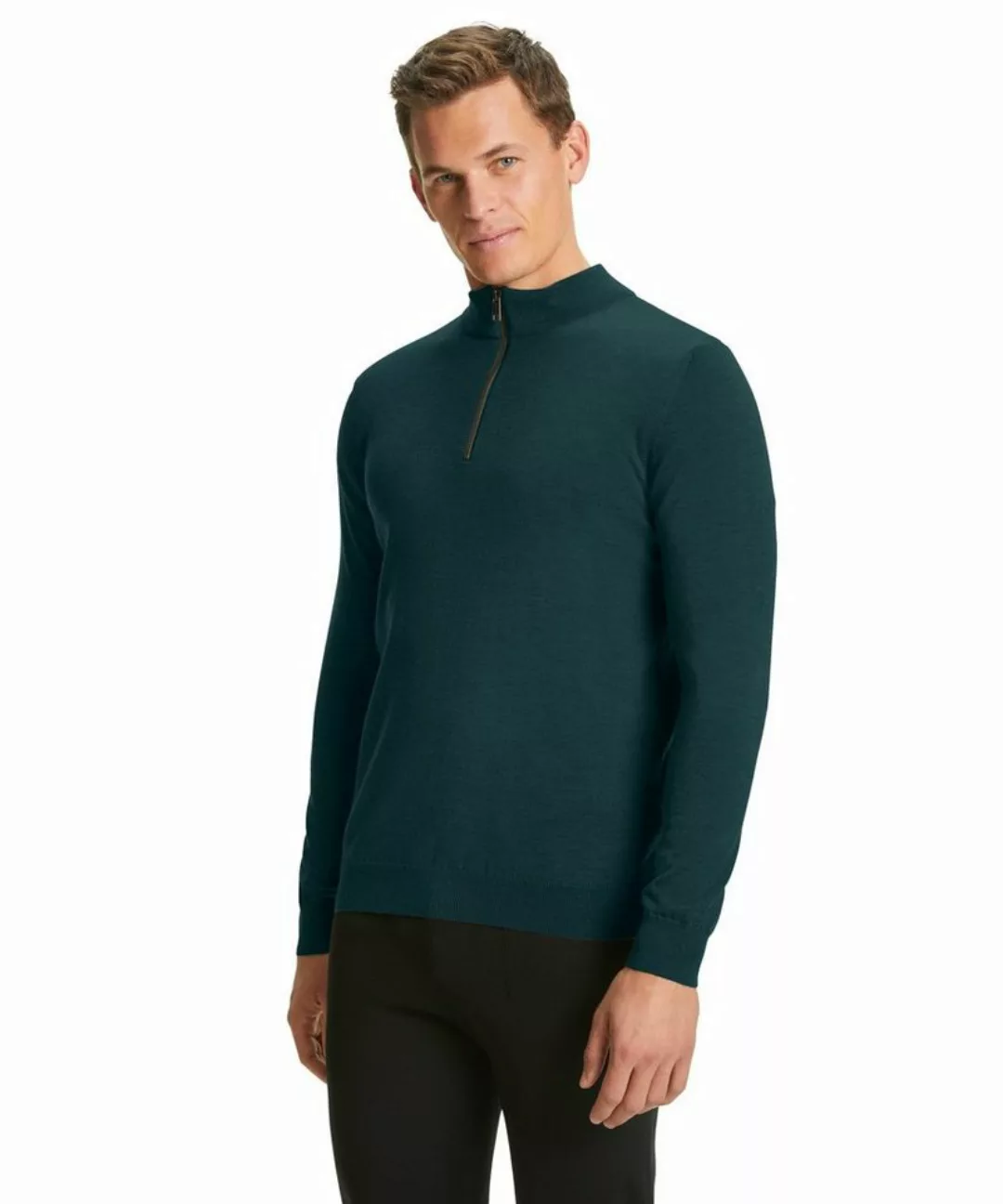 FALKE Strickpullover aus Merinowolle günstig online kaufen