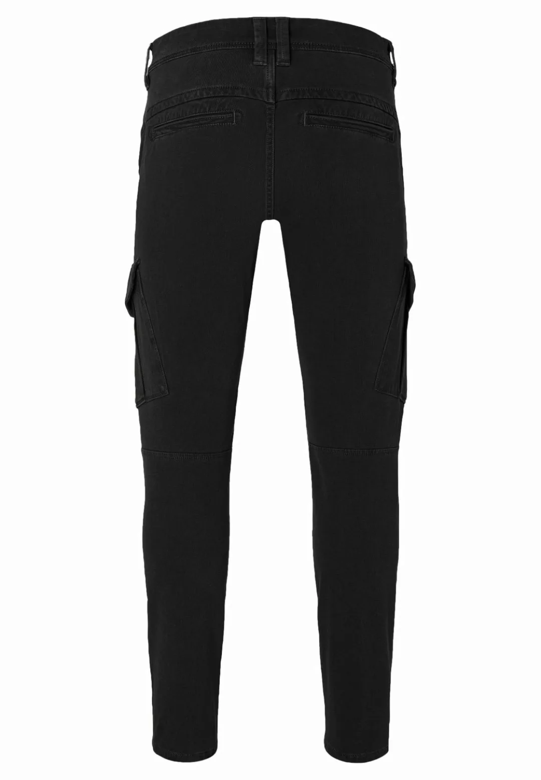 TIMEZONE Herren Cargo Hose REGULAR BROOKLYNTZ - Regular Fit - Grün Schwarz günstig online kaufen