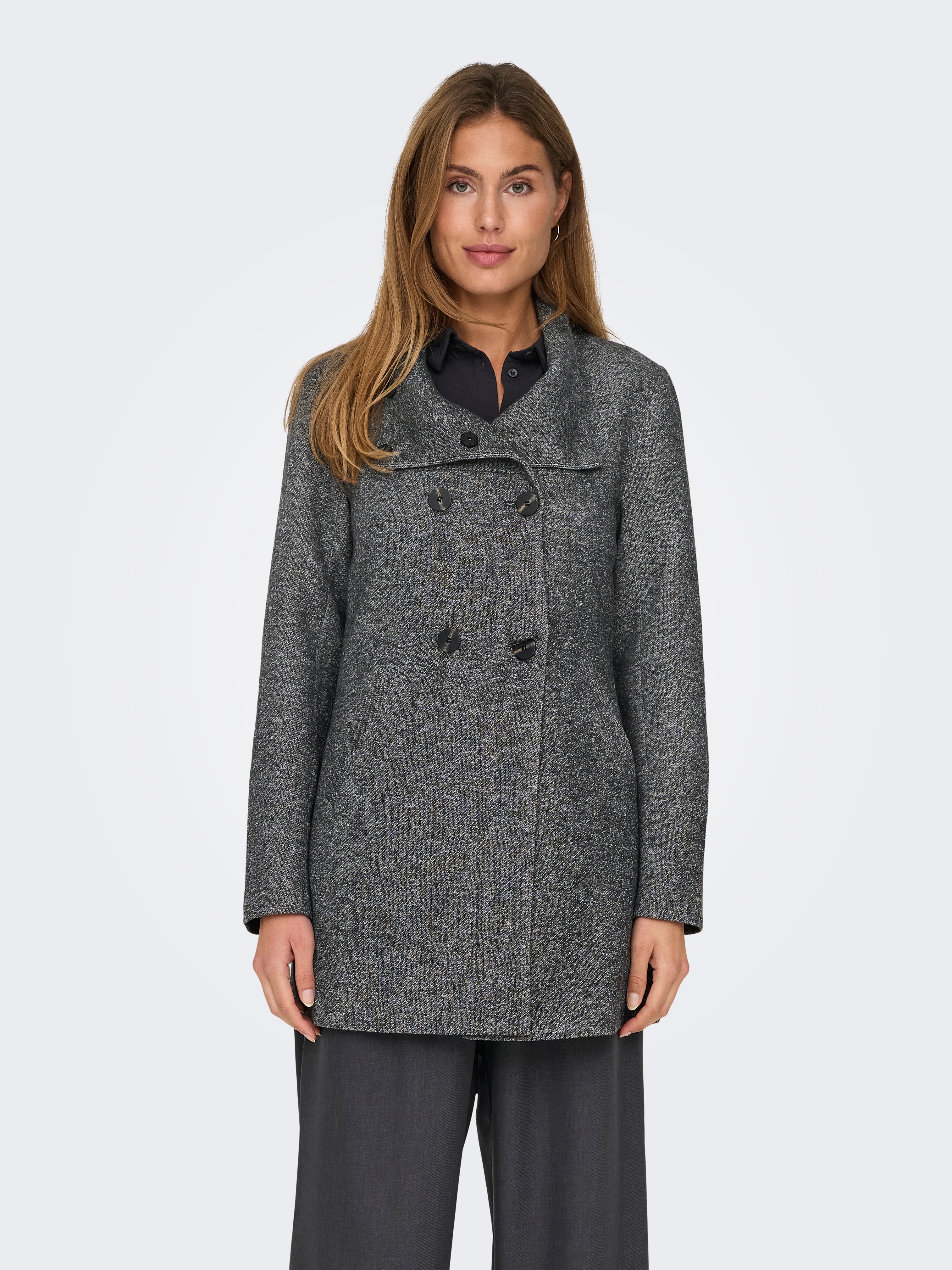 ONLY Kurzmantel ONLSEDONA LIFE SOPHIA DB COAT CC OTW günstig online kaufen