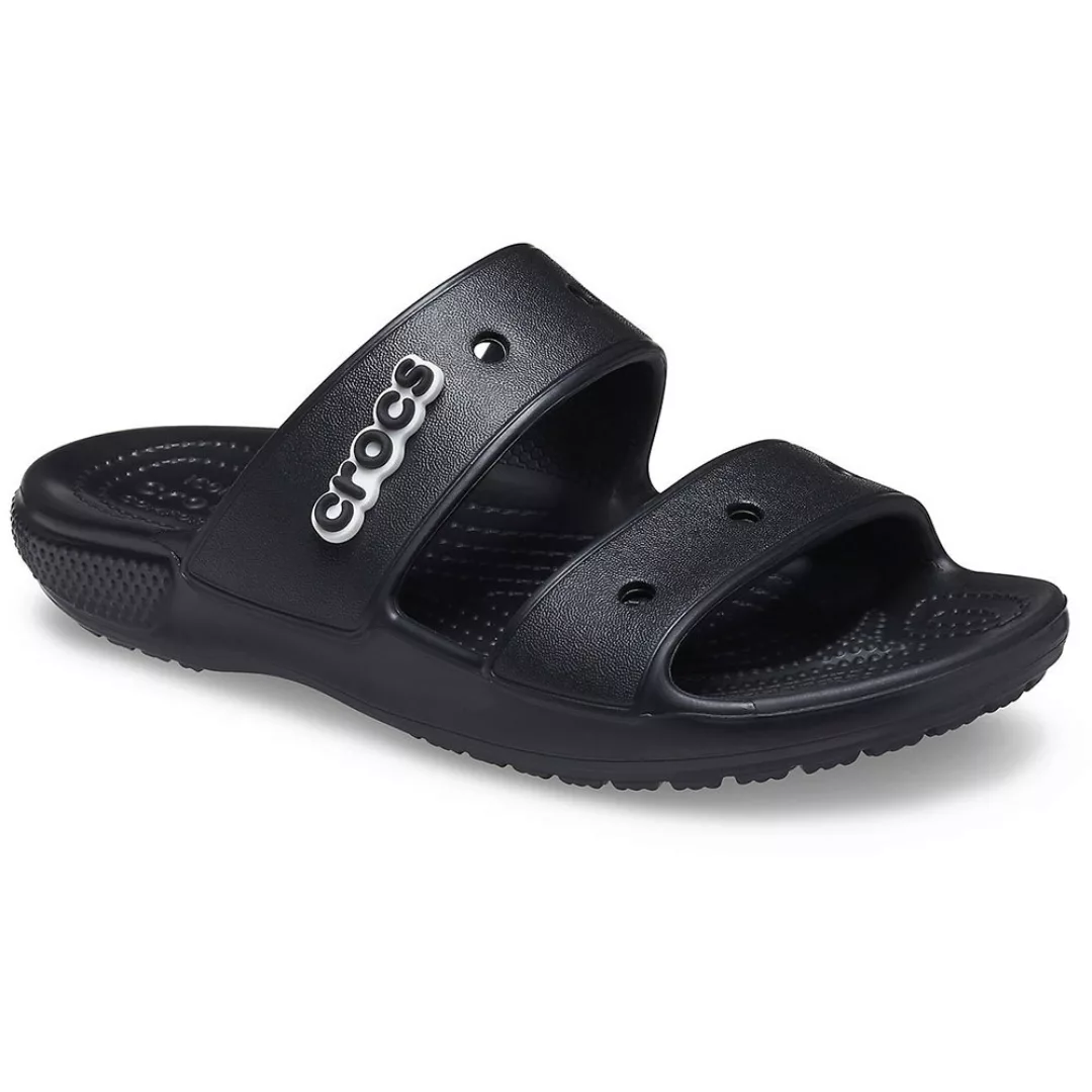 Crocs Classic Sandalen EU 45-46 Black günstig online kaufen