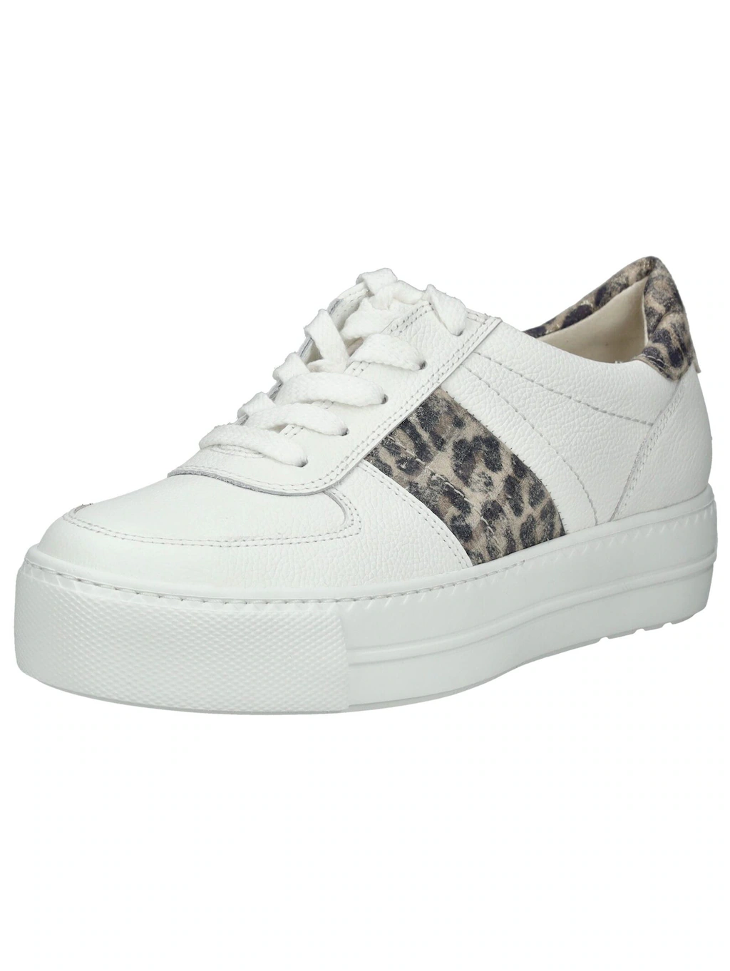 Paul Green Sneaker "Paul Green Sneaker Leder" günstig online kaufen