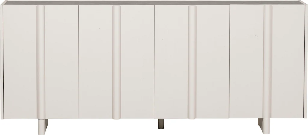 WOOOD Sideboard "Nook", Kommode, H 85 cm x B 200 cm x T 46 cm günstig online kaufen