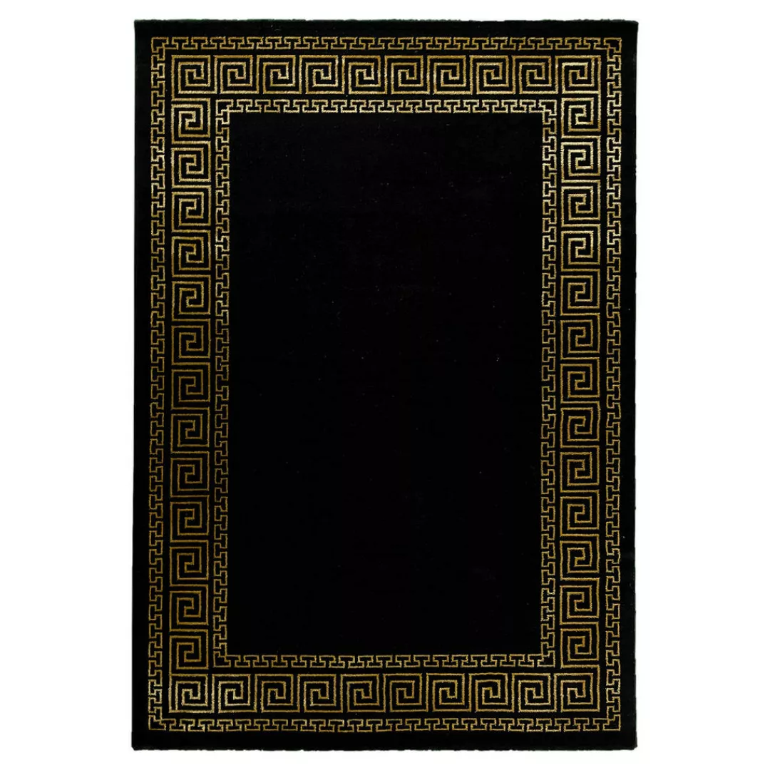 Merinos Teppich Craft Deluxe gold B/L: ca. 80x150 cm günstig online kaufen