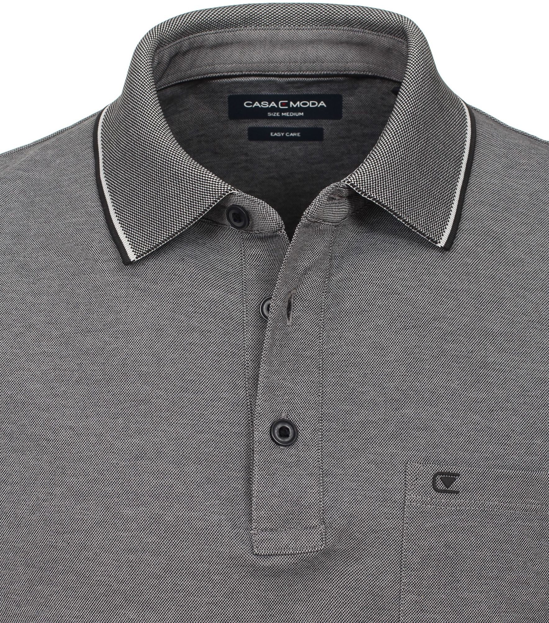CASAMODA Poloshirt SNOS Polo günstig online kaufen